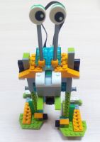 Шагающий робот